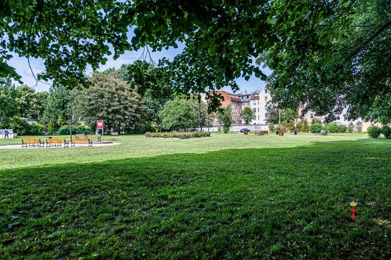Comfort Inn Apartments - Gdansk,Angielska Grobla Exterior photo
